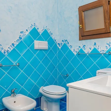 펜션 Casa Vacanze Leo 올비아